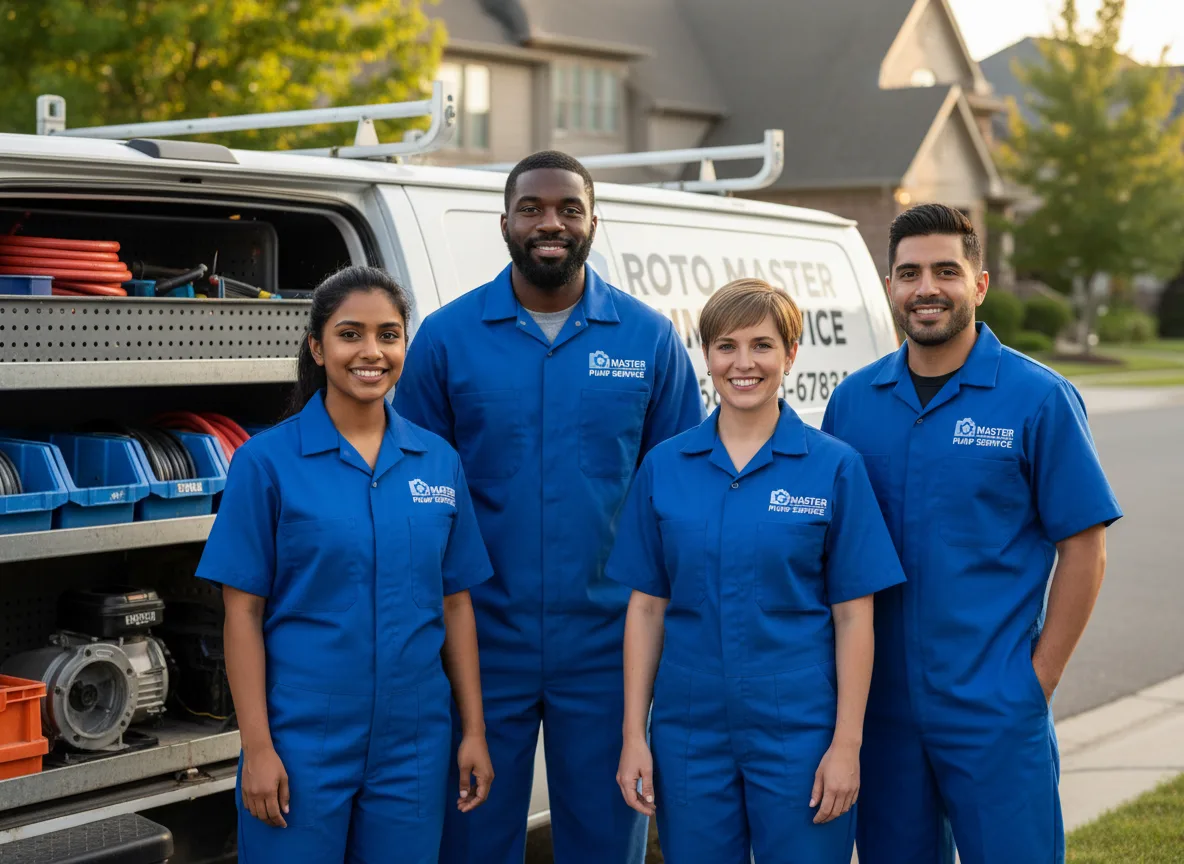 Sump Pump Installation company in Nemo, TX